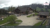 Archiv Foto Webcam Innichen - Bergstation Haunold 08:00