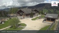 Archiv Foto Webcam Innichen - Bergstation Haunold 10:00