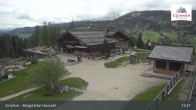 Archiv Foto Webcam Innichen - Bergstation Haunold 12:00
