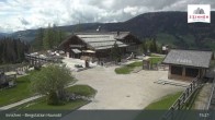 Archiv Foto Webcam Innichen - Bergstation Haunold 14:00