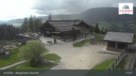 Archiv Foto Webcam Innichen - Bergstation Haunold 16:00