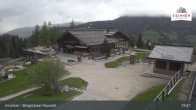 Archiv Foto Webcam Innichen - Bergstation Haunold 18:00