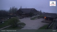 Archiv Foto Webcam Innichen - Bergstation Haunold 04:00