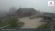 Archiv Foto Webcam Innichen - Bergstation Haunold 06:00