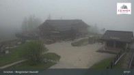 Archiv Foto Webcam Innichen - Bergstation Haunold 07:00