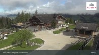 Archiv Foto Webcam Innichen - Bergstation Haunold 08:00