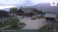 Archiv Foto Webcam Innichen - Bergstation Haunold 02:00