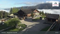 Archiv Foto Webcam Innichen - Bergstation Haunold 06:00
