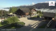 Archiv Foto Webcam Innichen - Bergstation Haunold 07:00