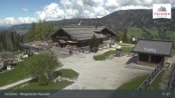 Archiv Foto Webcam Innichen - Bergstation Haunold 10:00