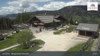 Archiv Foto Webcam Innichen - Bergstation Haunold 12:00