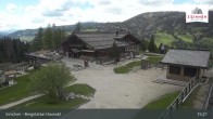 Archiv Foto Webcam Innichen - Bergstation Haunold 14:00