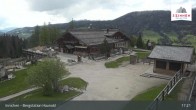 Archiv Foto Webcam Innichen - Bergstation Haunold 16:00
