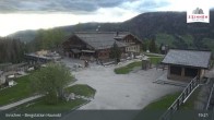 Archiv Foto Webcam Innichen - Bergstation Haunold 18:00