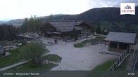 Archiv Foto Webcam Innichen - Bergstation Haunold 02:00