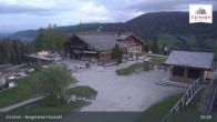 Archiv Foto Webcam Innichen - Bergstation Haunold 04:00