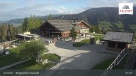 Archiv Foto Webcam Innichen - Bergstation Haunold 06:00