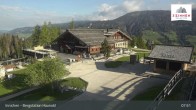 Archiv Foto Webcam Innichen - Bergstation Haunold 07:00