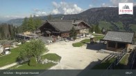 Archiv Foto Webcam Innichen - Bergstation Haunold 08:00