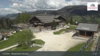 Archiv Foto Webcam Innichen - Bergstation Haunold 10:00