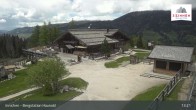 Archiv Foto Webcam Innichen - Bergstation Haunold 12:00
