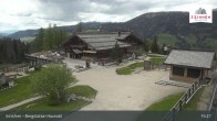 Archiv Foto Webcam Innichen - Bergstation Haunold 14:00