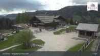 Archiv Foto Webcam Innichen - Bergstation Haunold 16:00
