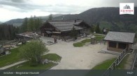 Archiv Foto Webcam Innichen - Bergstation Haunold 18:00