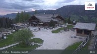 Archiv Foto Webcam Innichen - Bergstation Haunold 02:00