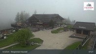 Archiv Foto Webcam Innichen - Bergstation Haunold 06:00