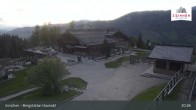 Archiv Foto Webcam Innichen - Bergstation Haunold 02:00