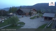 Archiv Foto Webcam Innichen - Bergstation Haunold 04:00