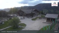 Archiv Foto Webcam Innichen - Bergstation Haunold 02:00