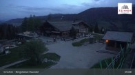 Archiv Foto Webcam Innichen - Bergstation Haunold 04:00