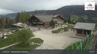 Archiv Foto Webcam Innichen - Bergstation Haunold 06:00