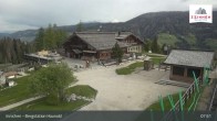 Archiv Foto Webcam Innichen - Bergstation Haunold 07:00