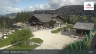 Archiv Foto Webcam Innichen - Bergstation Haunold 08:00