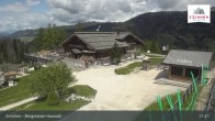 Archiv Foto Webcam Innichen - Bergstation Haunold 10:00