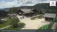 Archiv Foto Webcam Innichen - Bergstation Haunold 14:00