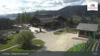 Archiv Foto Webcam Innichen - Bergstation Haunold 16:00
