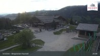 Archiv Foto Webcam Innichen - Bergstation Haunold 20:00