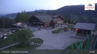 Archiv Foto Webcam Innichen - Bergstation Haunold 04:00