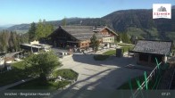 Archiv Foto Webcam Innichen - Bergstation Haunold 06:00