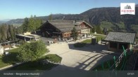 Archiv Foto Webcam Innichen - Bergstation Haunold 07:00