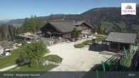 Archiv Foto Webcam Innichen - Bergstation Haunold 08:00