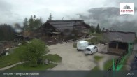 Archived image Webcam Innichen - Haunold Top Station 08:00