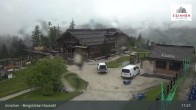 Archiv Foto Webcam Innichen - Bergstation Haunold 10:00