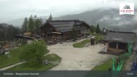Archived image Webcam Innichen - Haunold Top Station 14:00