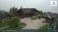 Archived image Webcam Innichen - Haunold Top Station 16:00