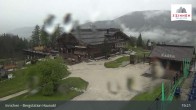 Archived image Webcam Innichen - Haunold Top Station 18:00